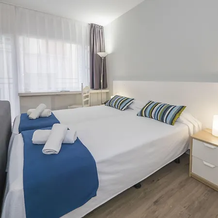 מלון Victoria - Lloret 3*