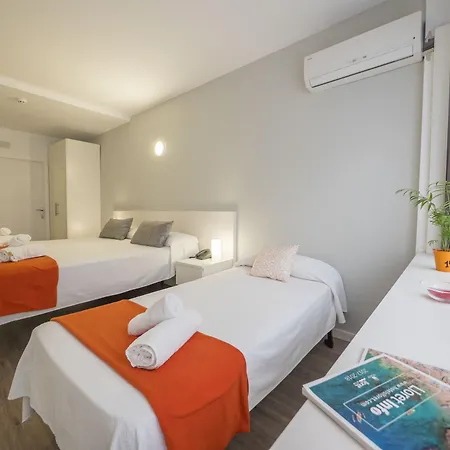 Victoria - Lloret מלון 3*