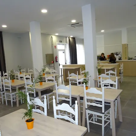 Victoria - Lloret מלון 3*