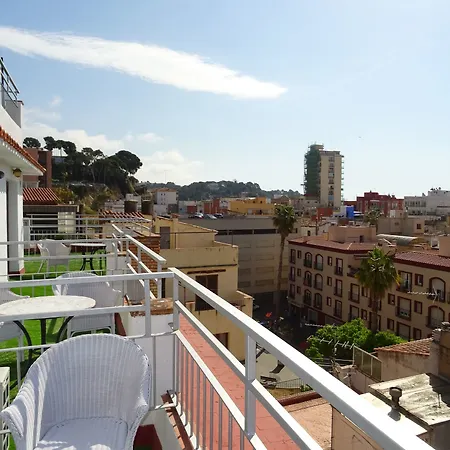 מלון Victoria - Lloret 3*