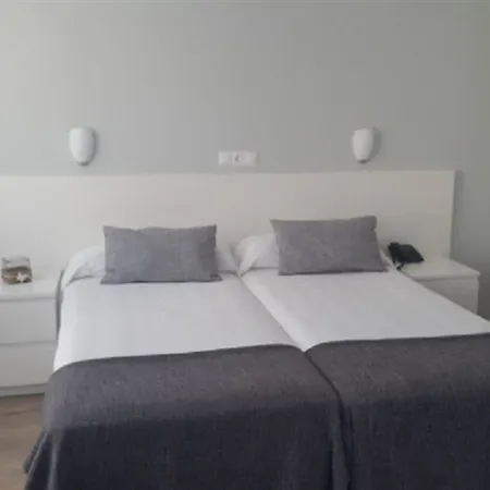 Victoria 酒店 滨海略雷特