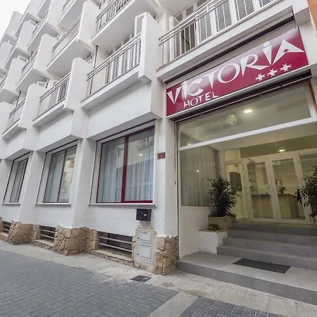 מלון Victoria - Lloret