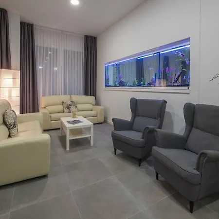 Victoria 酒店 滨海略雷特