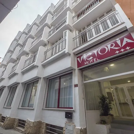 Victoria 酒店 滨海略雷特