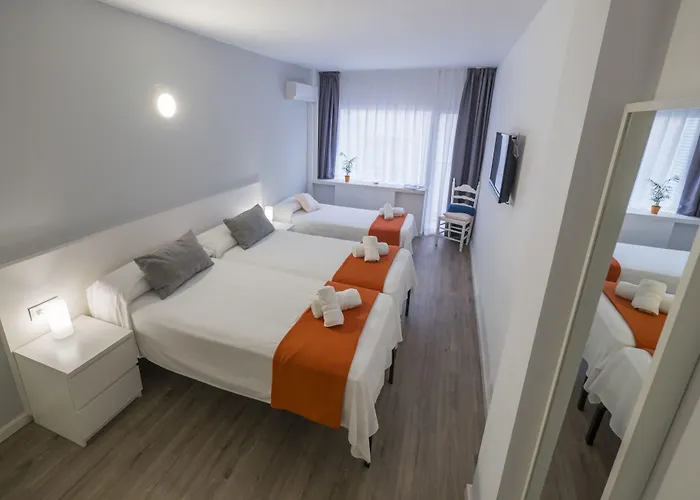 Hotel Victoria Lloret de Mar