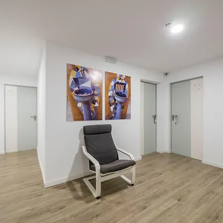 Victoria 酒店 滨海略雷特