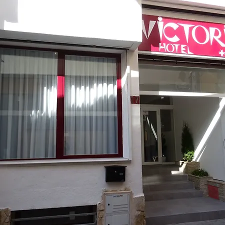 Hotel Victoria Hotel 3*