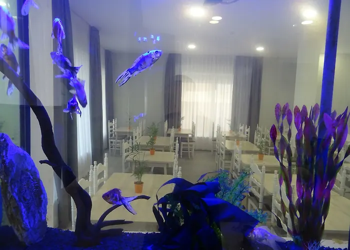 Victoria 酒店 滨海略雷特