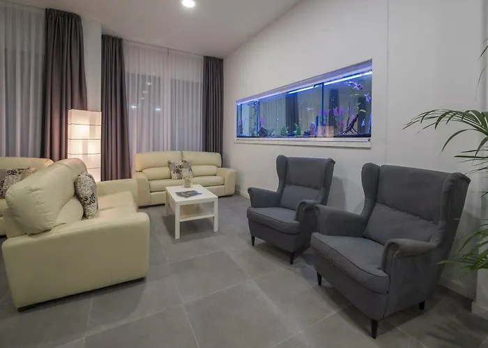 Victoria 酒店 滨海略雷特