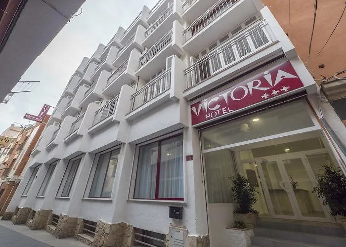 Victoria Hotel Lloret de Mar